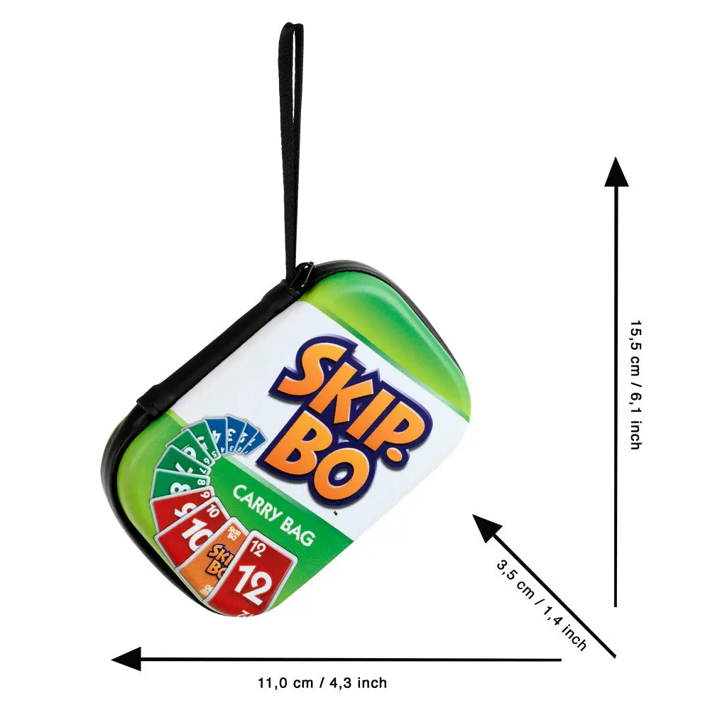 Skip.Bo Game Guardian - Waterproof Card Storage Bag, Game Not Included, For Kids 3+ 1