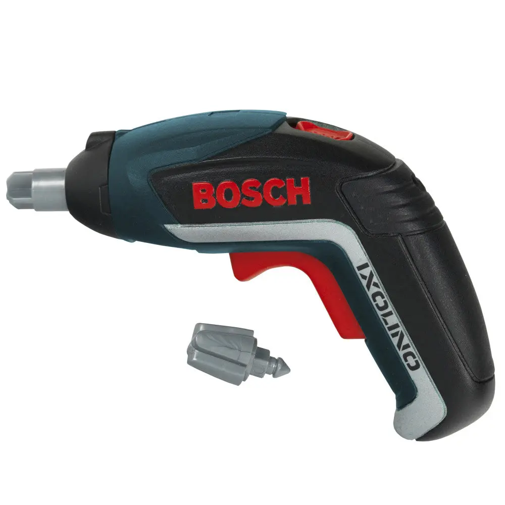 Bosch Mini Ixolino Ii - Interactive Power Tool Toy Screwdriver - Lights & Sounds 1