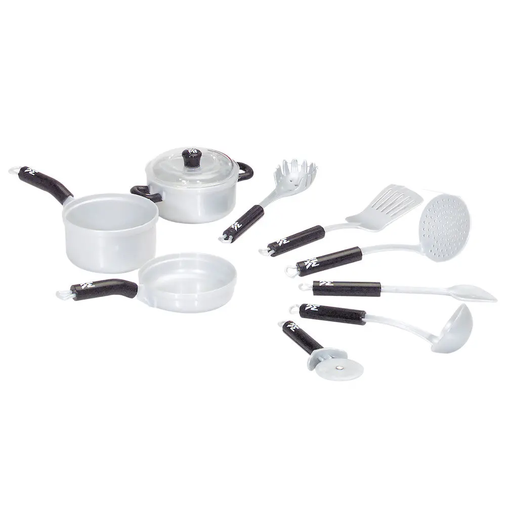 Wmf Young Cooking 9-Piece Pretend Play Kitchen Set 1