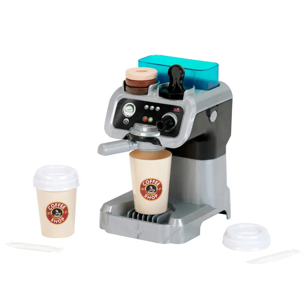 Klein Barista Espresso Machine - Play Kitchen Appliance Toy For Kids Ages 3+ 1