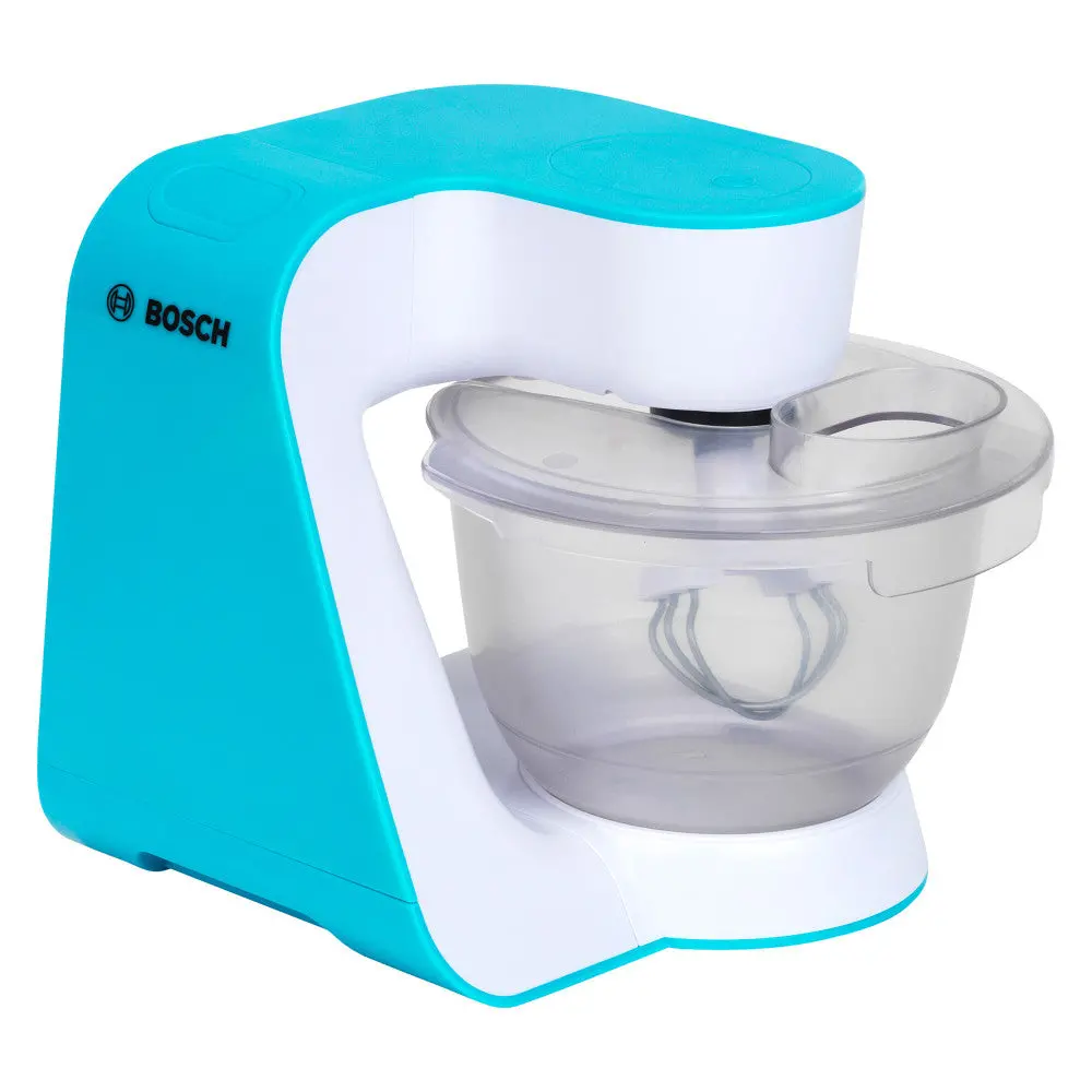 Bosch Junior Chef Mum 5 Kitchen Machine - White & Teal 1