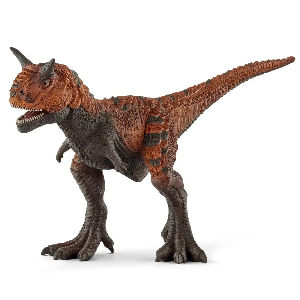 Schleich Dinosaurs Carnotaurus Realistic Dinosaur Action Figure 1