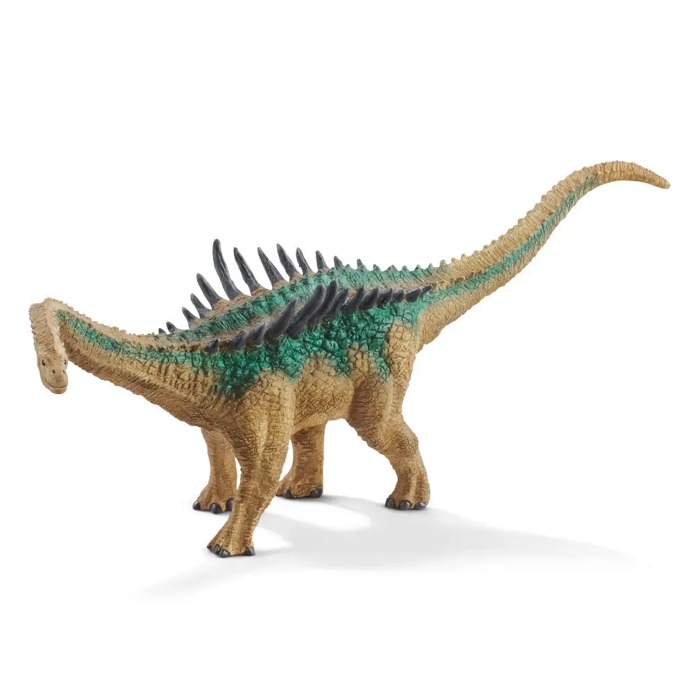 Schleich Dinosaurs Agustinia 13 Inch Dinosaur Action Figure 1