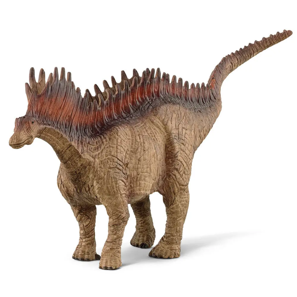 Schleich Dinosaurs Amargasaurus 10.3 Inch Dinosaur Action Figure 1