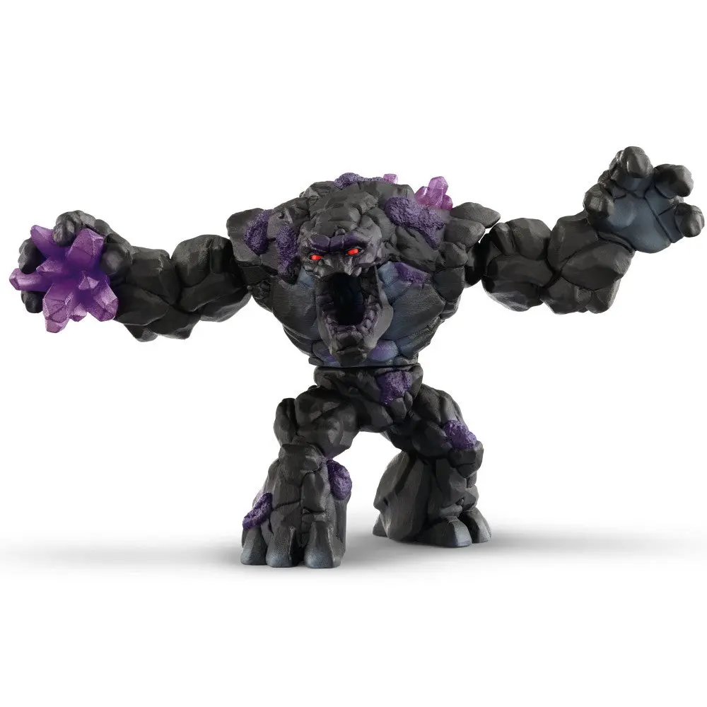 Schleich Eldrador Creatures 9-Inch Shadow Stone Monster Action Figure 1