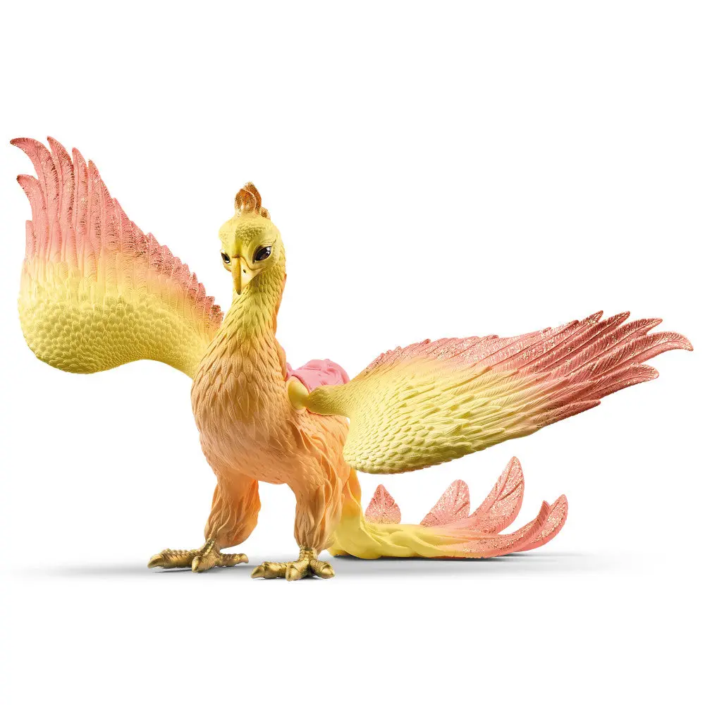 Schleich Bayala 6.1 Inch Mythical Phoenix Action Figure For Kids Age 5+ 1
