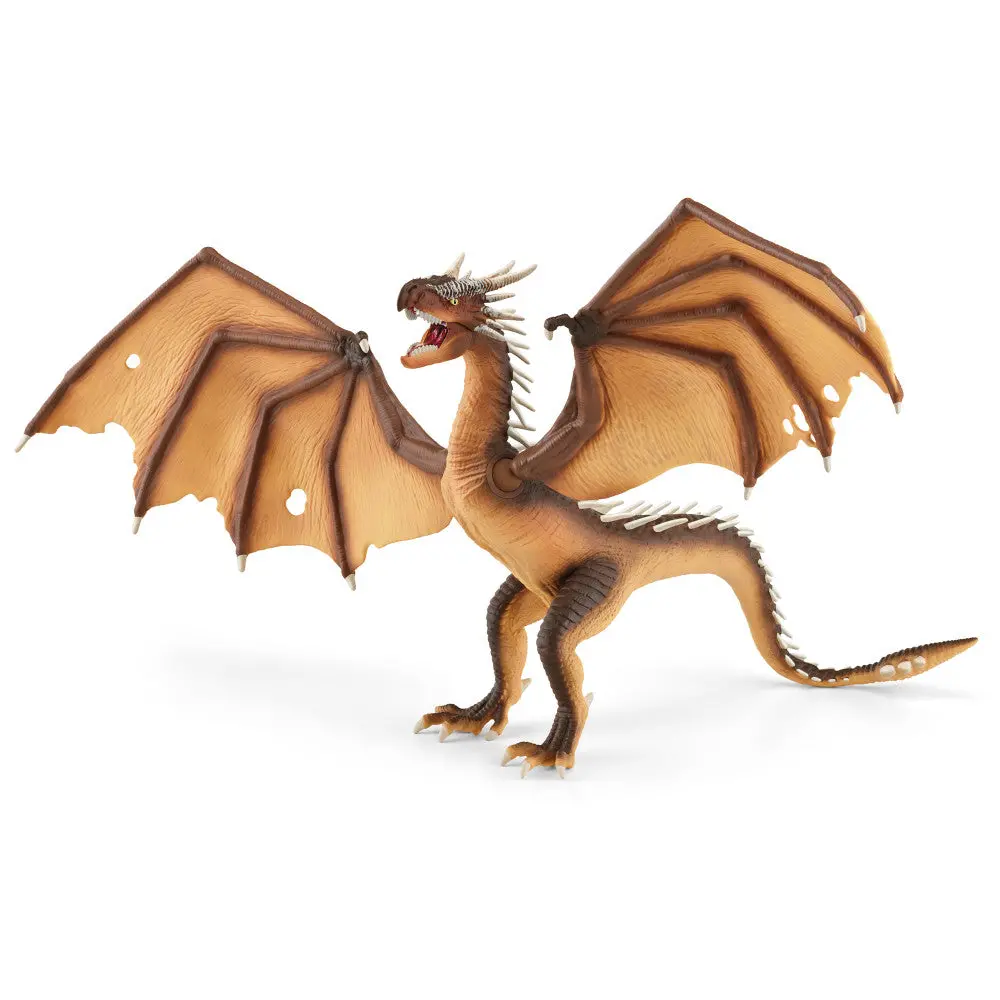 Schleich Wizarding World Harry Potter: 7.7 Inch Hungarian Horntail Dragon Figurine 1