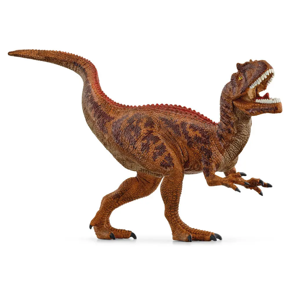 Schleich Dinosaurs Allosaurus 10.6 Inch Dinosaur Action Figure 1