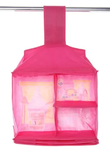 Toytainer Closet Dollhouse: Transformable Play & Storage Solution 1