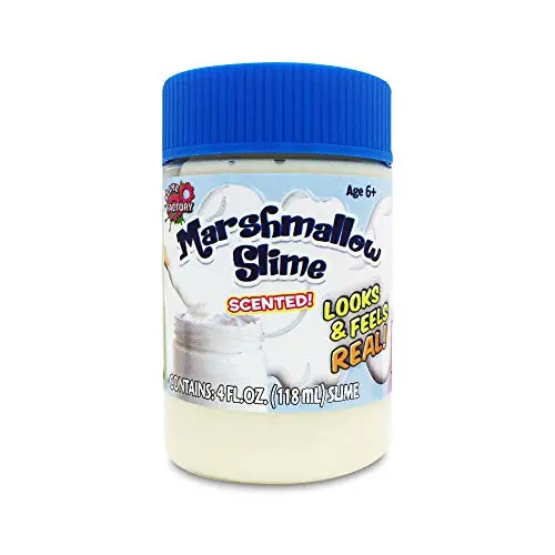 Magic Time Scented Slime 3-Pack: Icing, Marshmallow & Fudge 1