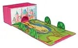 Princess-Themed Toytainer Shoe Box With Play-N-Sto Mat 1