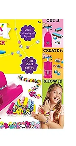 Cutie Stix Creative Jewelry Maker Kit - Diy Jewelry Crafting Set 1