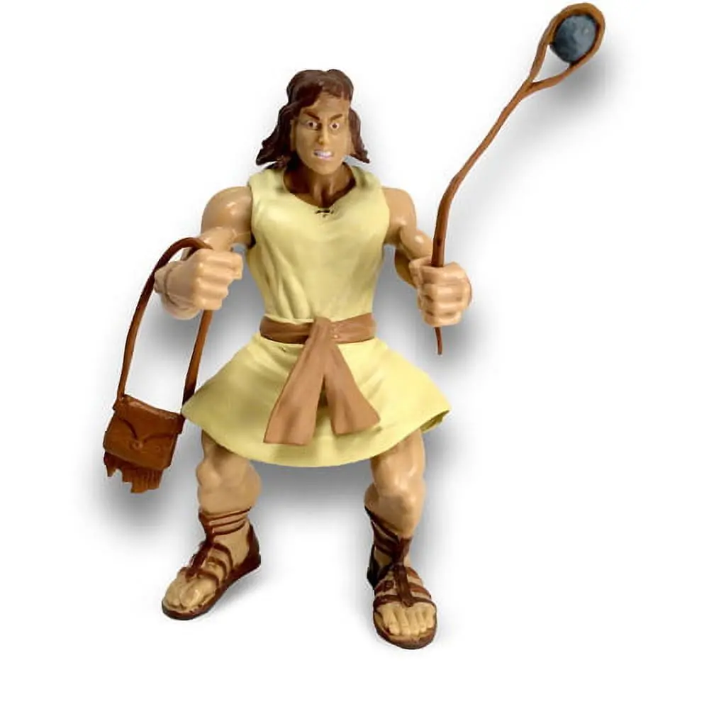 Tales Of Glory Spirit Warrior 5 Inch Action Figure - David 1