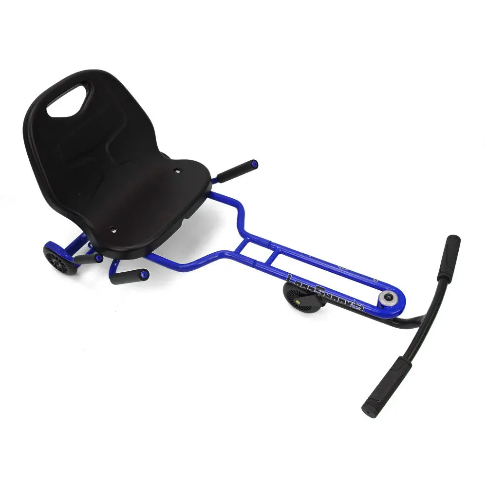 Landshark Ride-On - Blue - Kids 509 Crew Ride-On For Ages 5+ 1