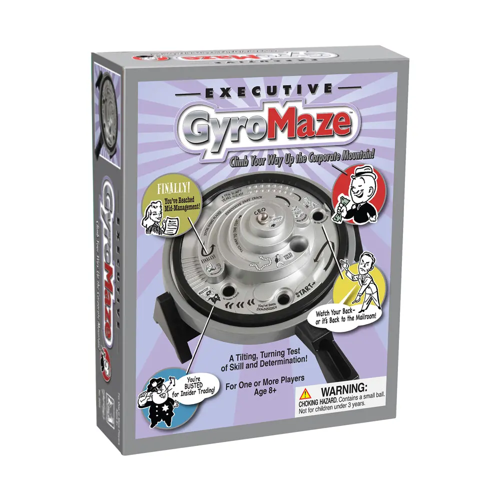 Executive Gyromaze Corporate Challenge Puzzle Game 1