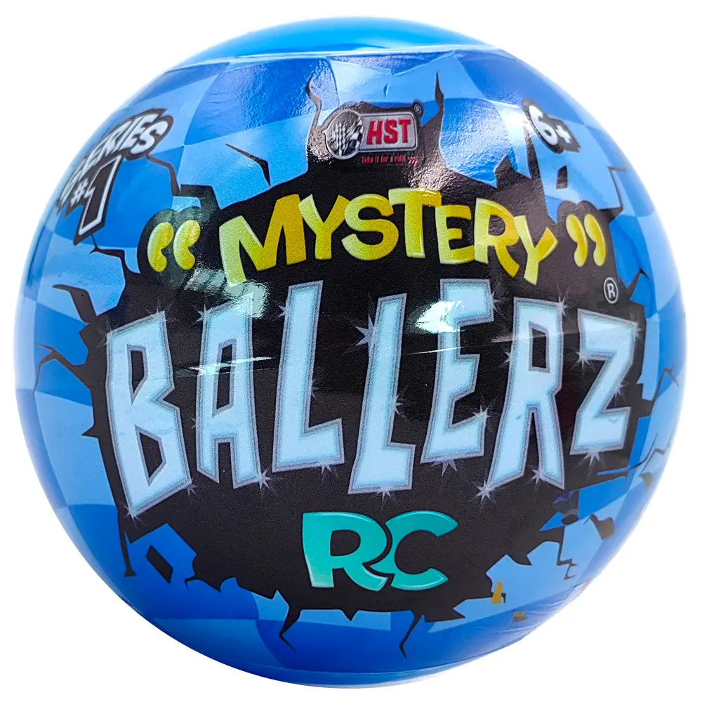 Hst Mystery Ballerz - R/C Collectible Vehicle Ball - Randomized Racing Fun 1