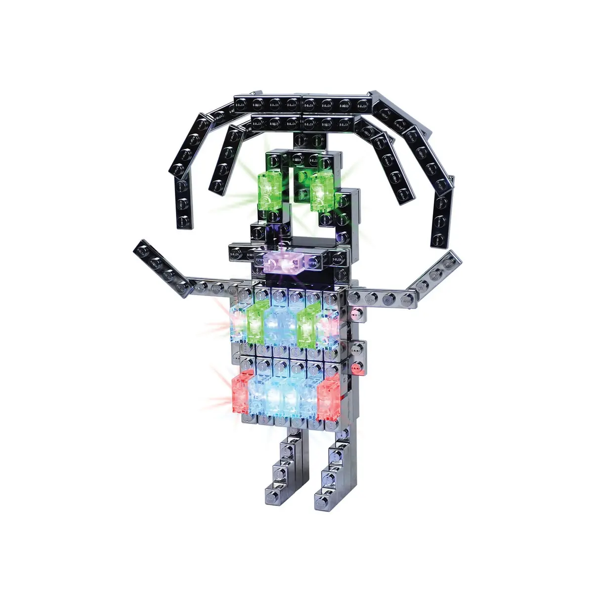 E-Blox Power Blox Advanced Set - Steam Educational Toy 1