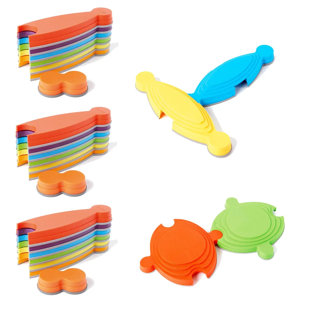 Gonge River Landscape Balance And Play Set For Kids 1