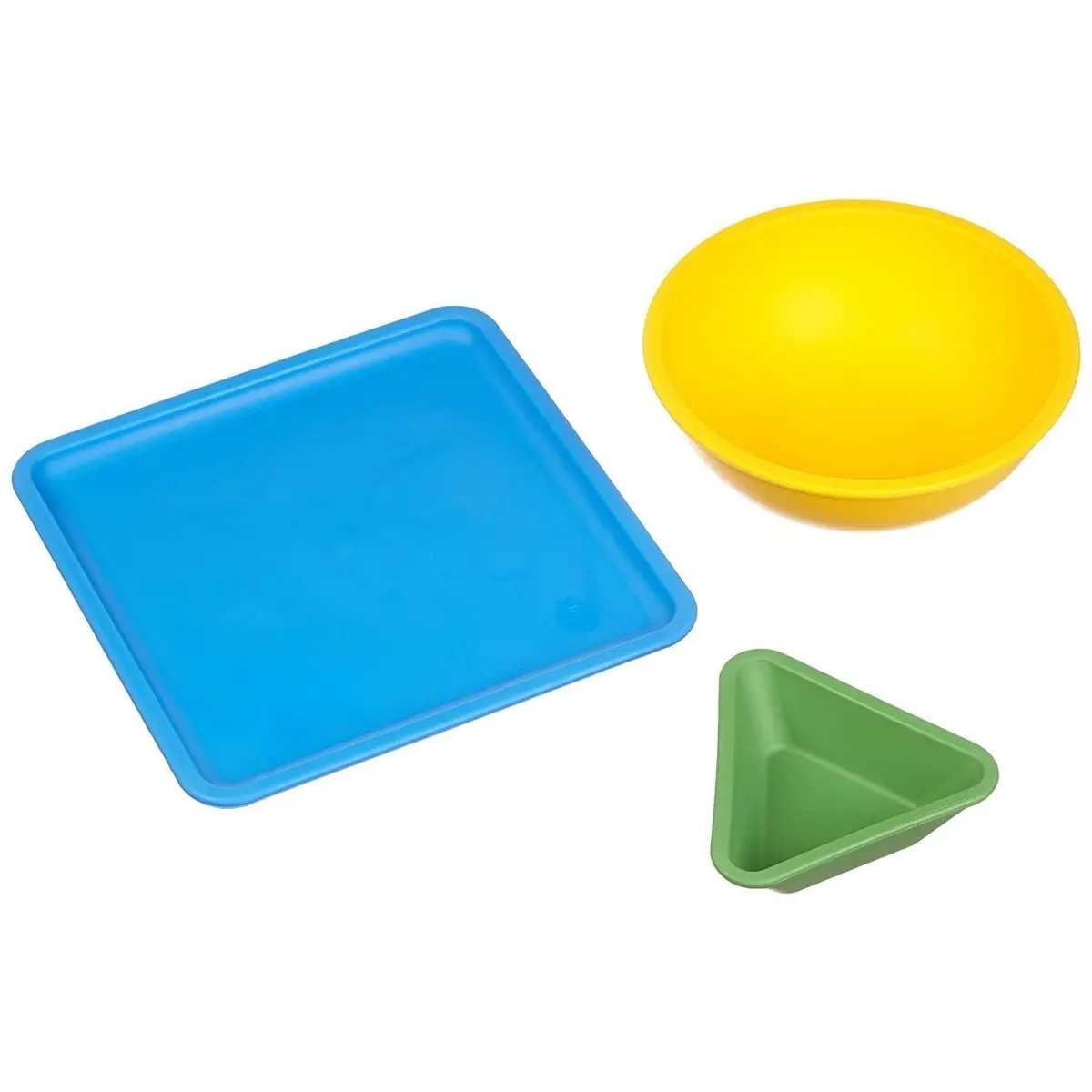 Lollaland Mealtime Set – Vibrant Summer Colors 1