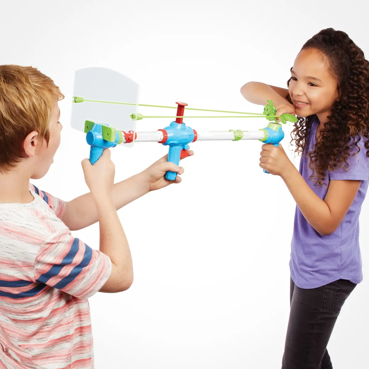 Let It Fly! Slingshot Duel Game By Maya Toys 1