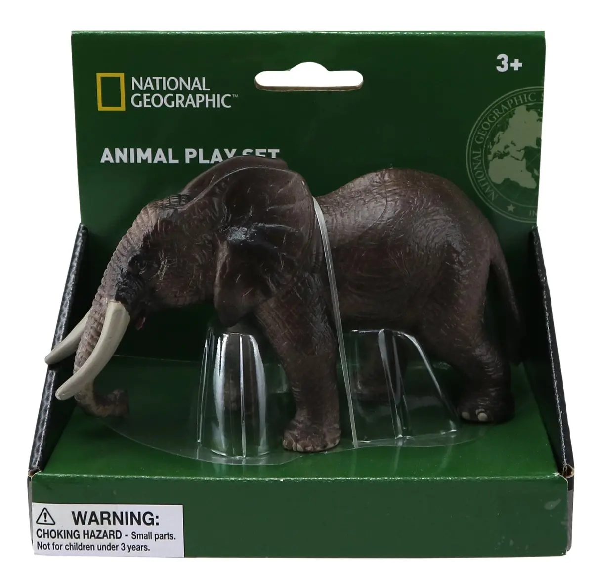 National Geographic African Elephant Explorer Figurine 1