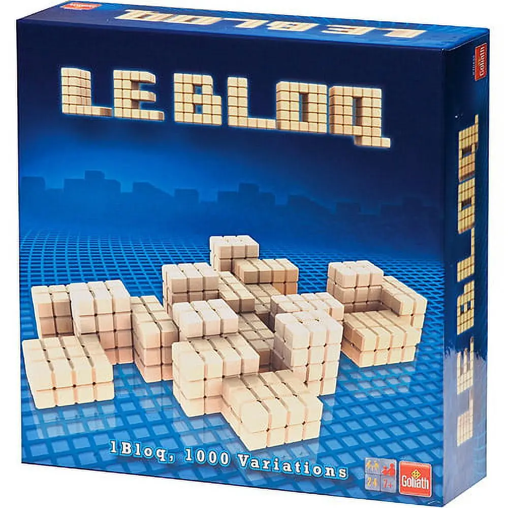 Goliath Leblog: Enchanting Adventure Board Game 1