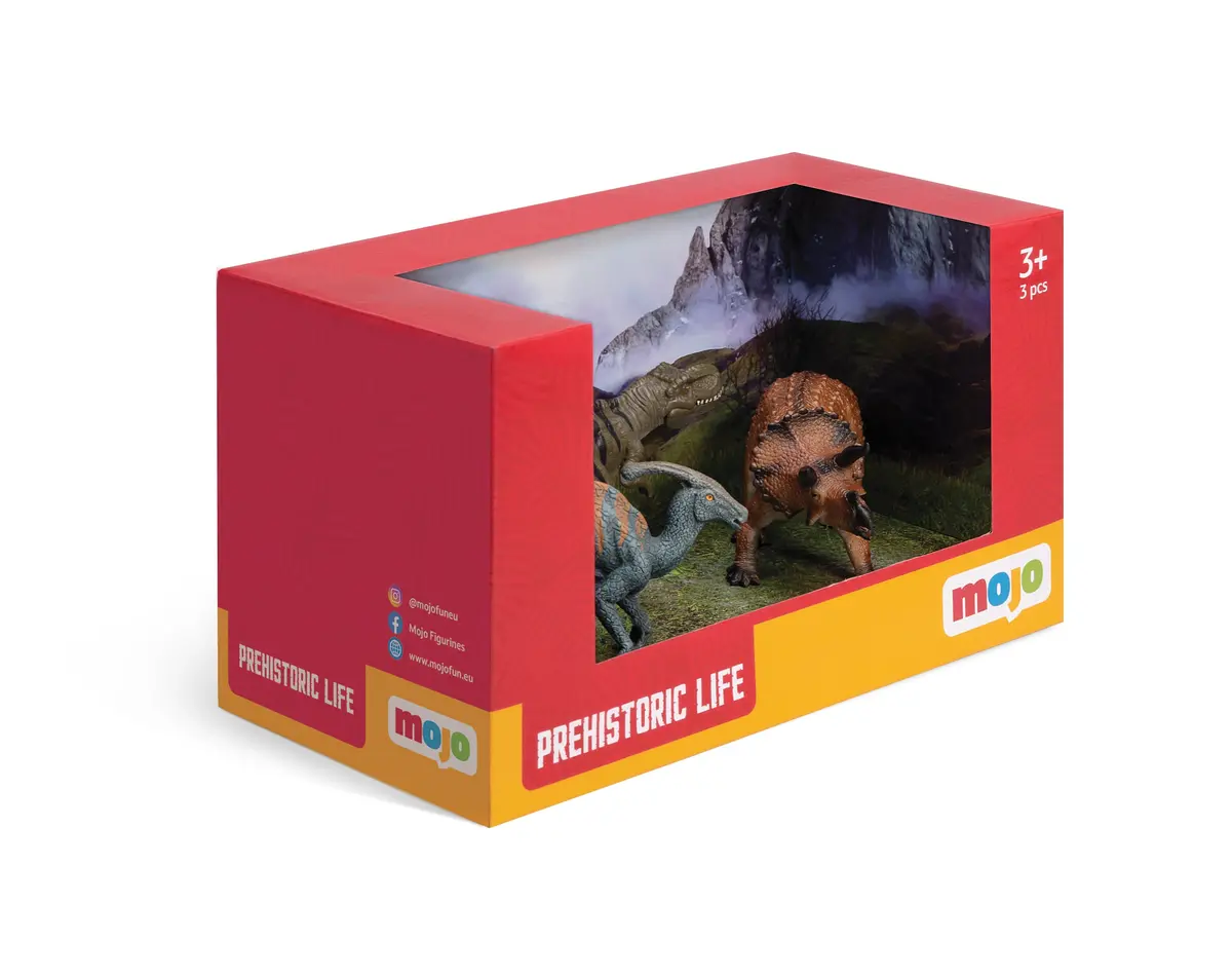 Dinosaur Box Set 2  - T-Rex 1
