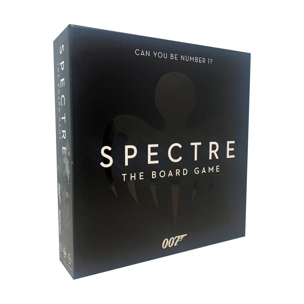 James Bond Spectre: The 007 Strategy Board Game 1