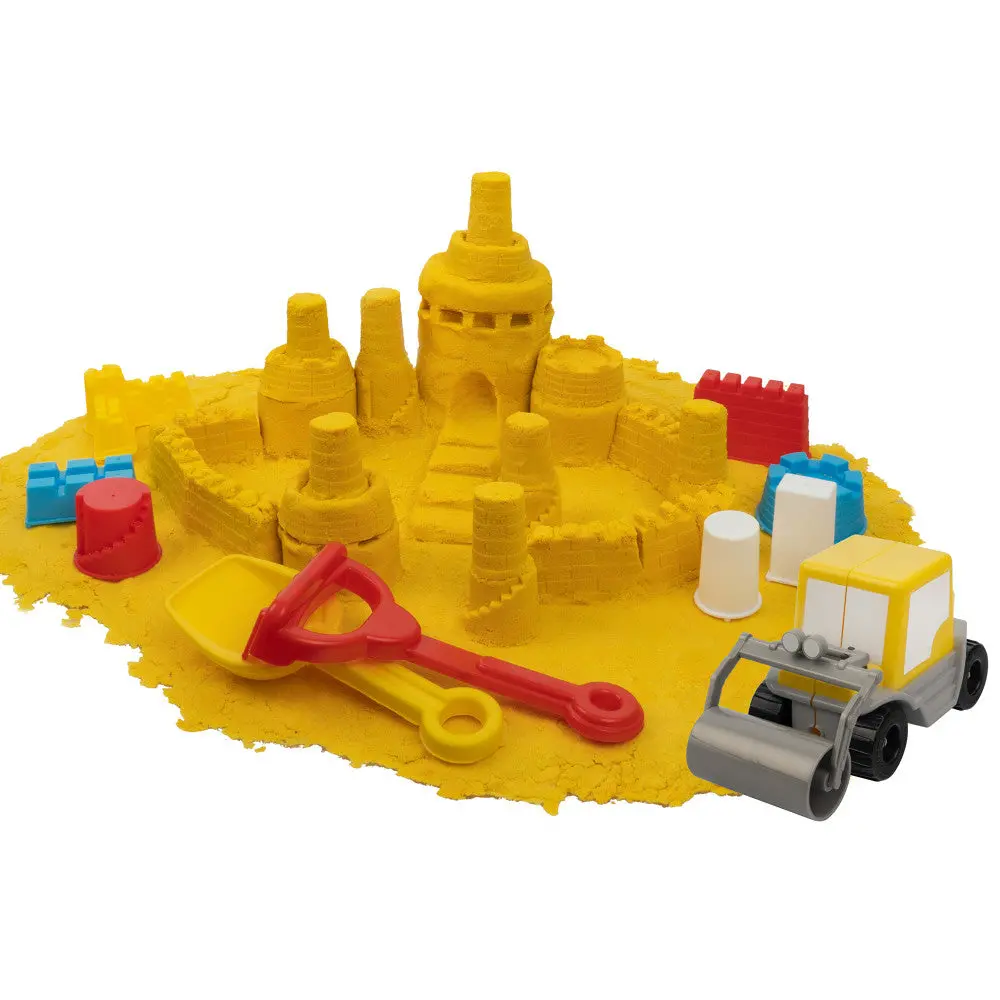 Little Tikes - Construction Sand Play Set - 24Pc Ultimate Building Fun 1