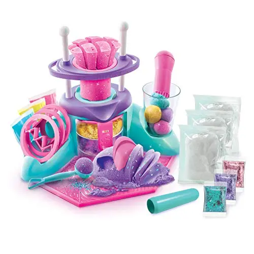 So Sand Diy Sensory Sand Studio Kit - Colorful Magic Sand Creation Set 1
