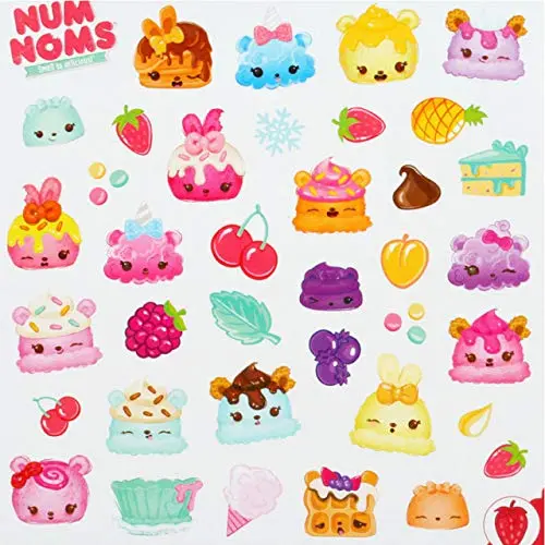 Num Noms Sticker Shoppe Scented Activity Set 1