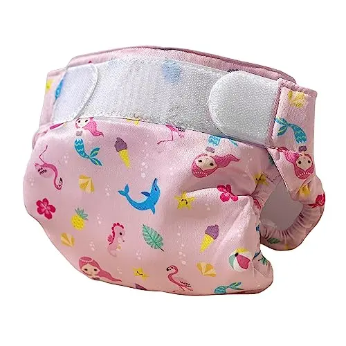 Freds Swim Academy Pink Swim-Tastic Diaper - Babies And Toddlers 1