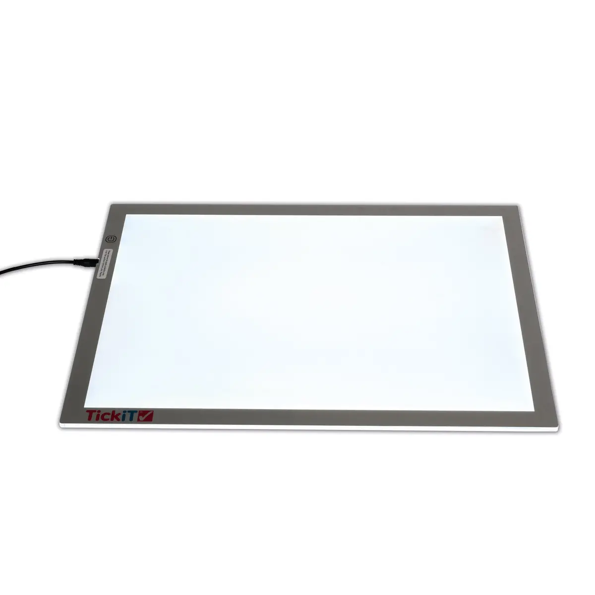 Tickit Light Panel - Rectangular - Small - Educational Exploration Tool 1