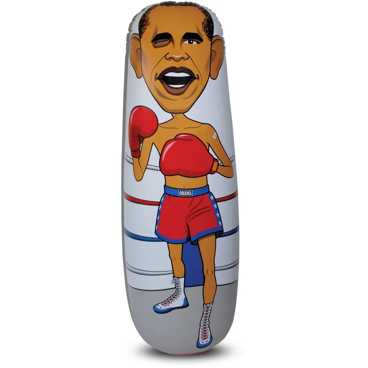 Big Mouth Toys The Bop Obama Inflatable Punching Bag 1