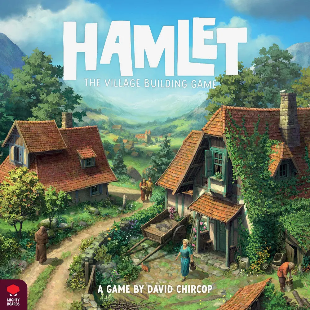 Hamlet: The Village Building Game - Strategic Play For Ages 10+ 1