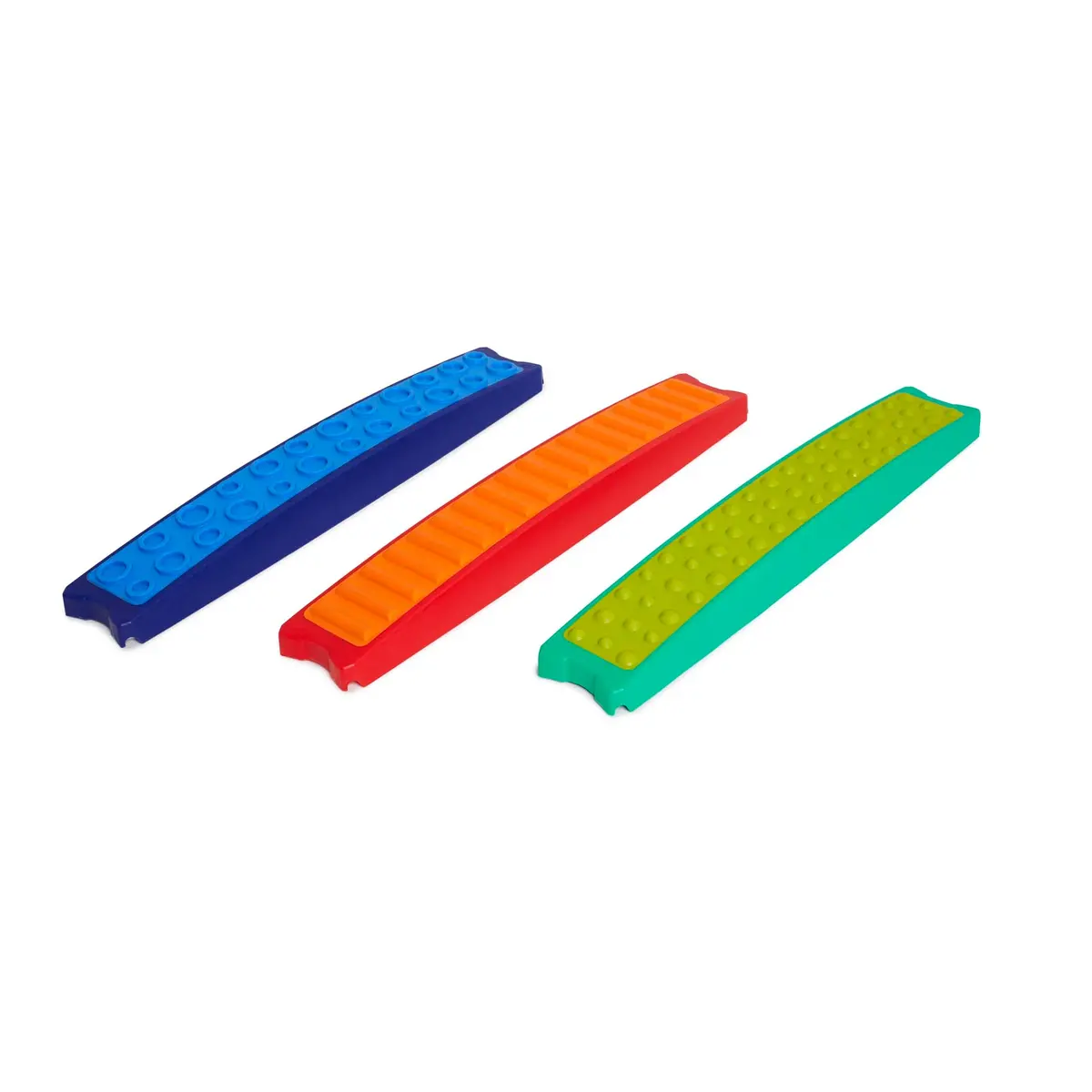 Gonge Build N' Balance Tactile Planks - Sensory Development Set Of 3 1