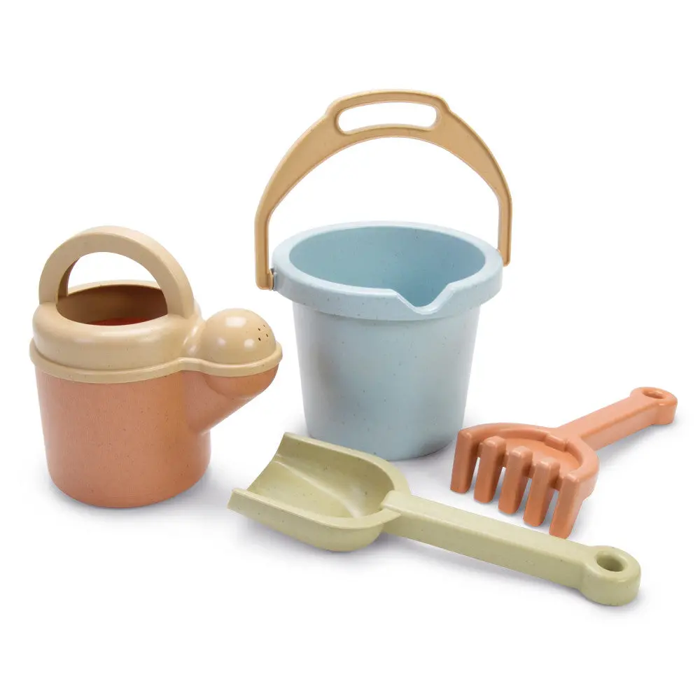 Dantoy - Bio Sand & Garden Set - Eco-Friendly Playset For Toddlers 1