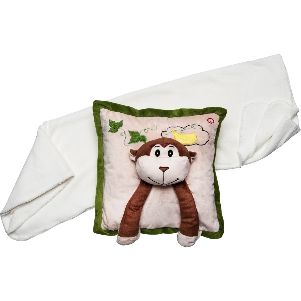 Finn + Emma Melody Mate 18 Inch Plush Monkey 1