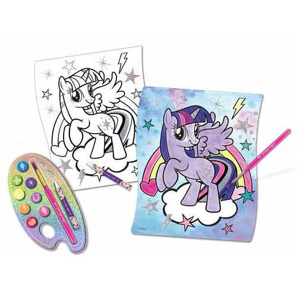 Canal Toys Studio Collection Watercolor Paintfolio - Shimmer Edition 1