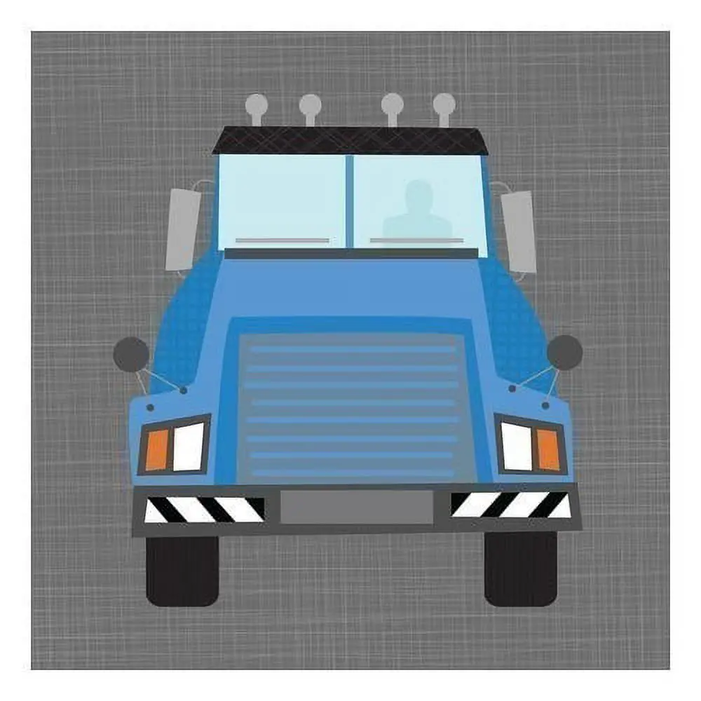 Oopsy Daisy Ways To Wheel Canvas Wall Art Extravaganza 1