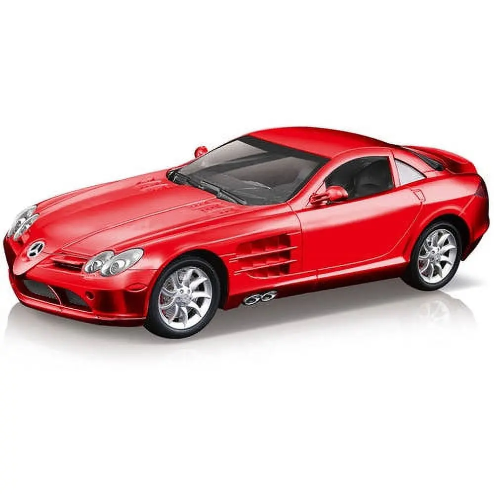 Mercedes-Benz Slr Mclaren 1:32 Scale Collectible Model Car 1