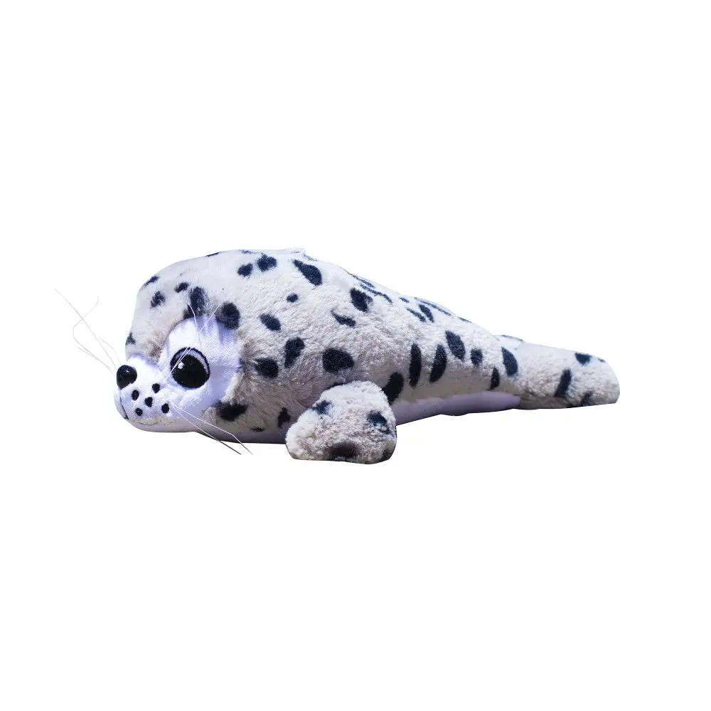 Shore Buddies 12 Inch Interactive Sammy The Seal Plush Toy With Authentic Sounds 1
