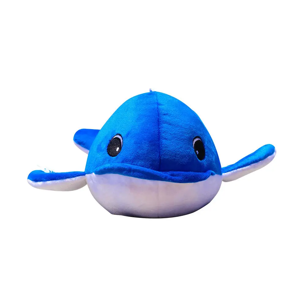 Shore Buddies Emma The Whale 12 Inch Interactive Plush Toy With Sounds 1