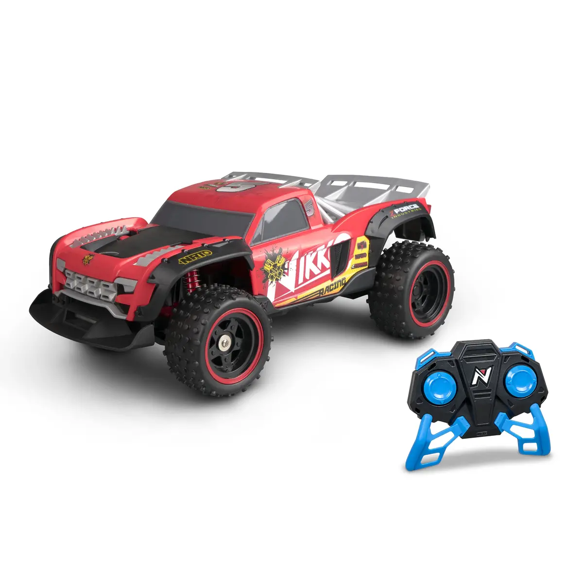 Nikko Rc Pro Trucks Nikko Racing #5 - 2.4Ghz Remote Control Off-Road Truck 1