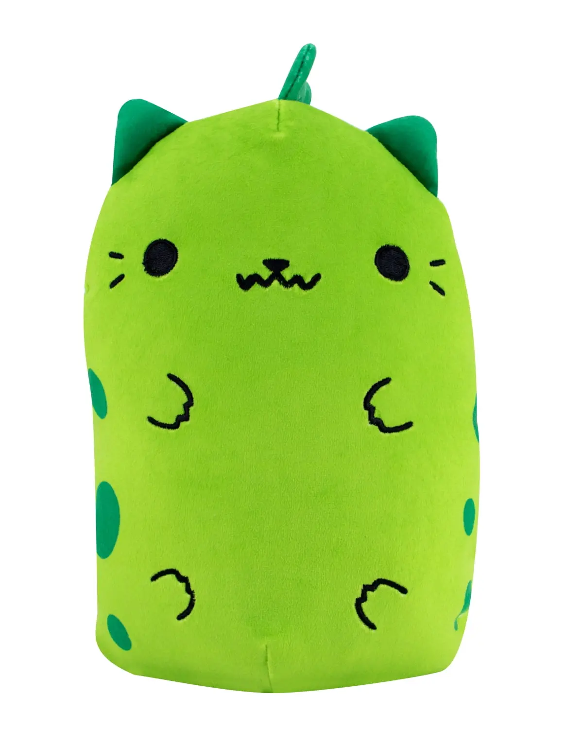 Cats Vs Pickles 8 Inch Jumbo Catzilla Dino Cat Plushie 1