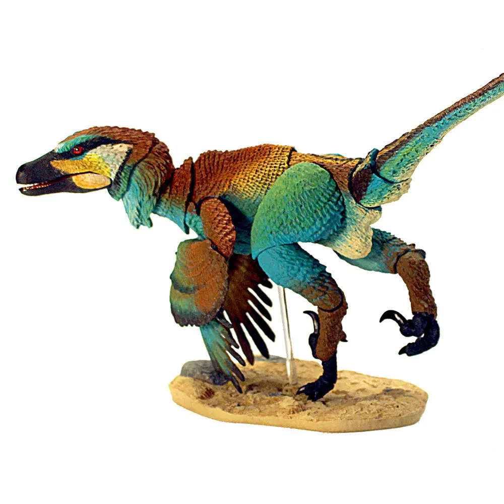 Beasts Of The Mesozoic Linheraptor Exquisitus 1/6 Scale Action Figure 1