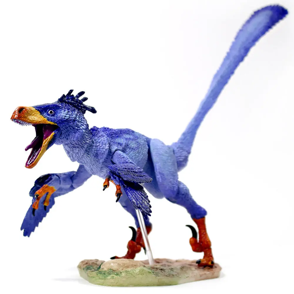 Beasts Of The Mesozoic: Saurornitholestes Sullivani - Dynamic Dinosaur Action Figure 1