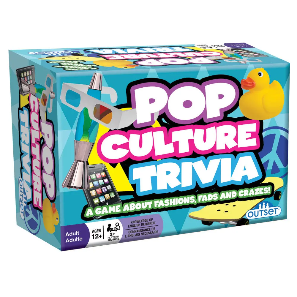 Pop Culture Trivia Game: Ultimate Celebrity Quiz Edition 1