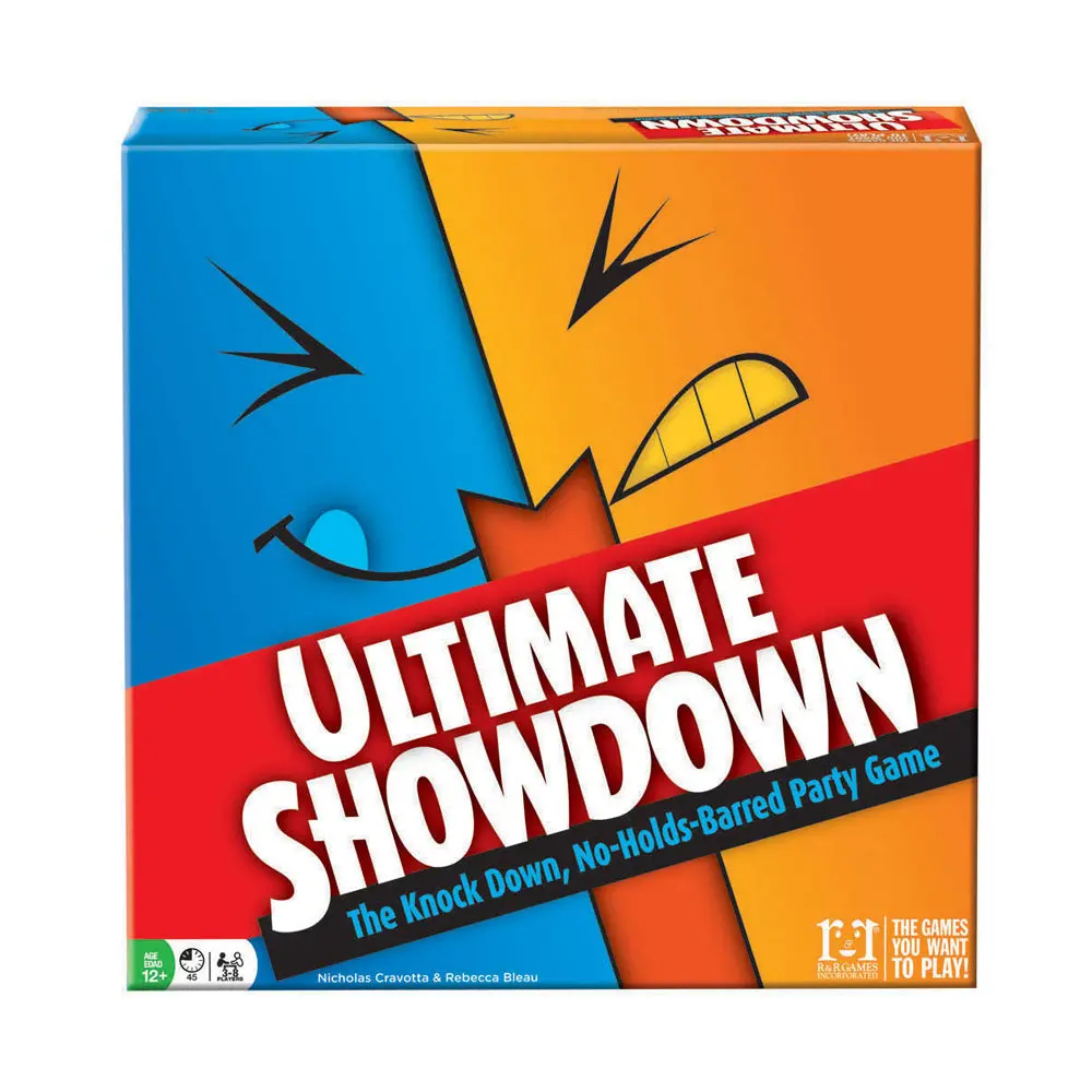Ultimate Showdown Strategic Party Board Game 1
