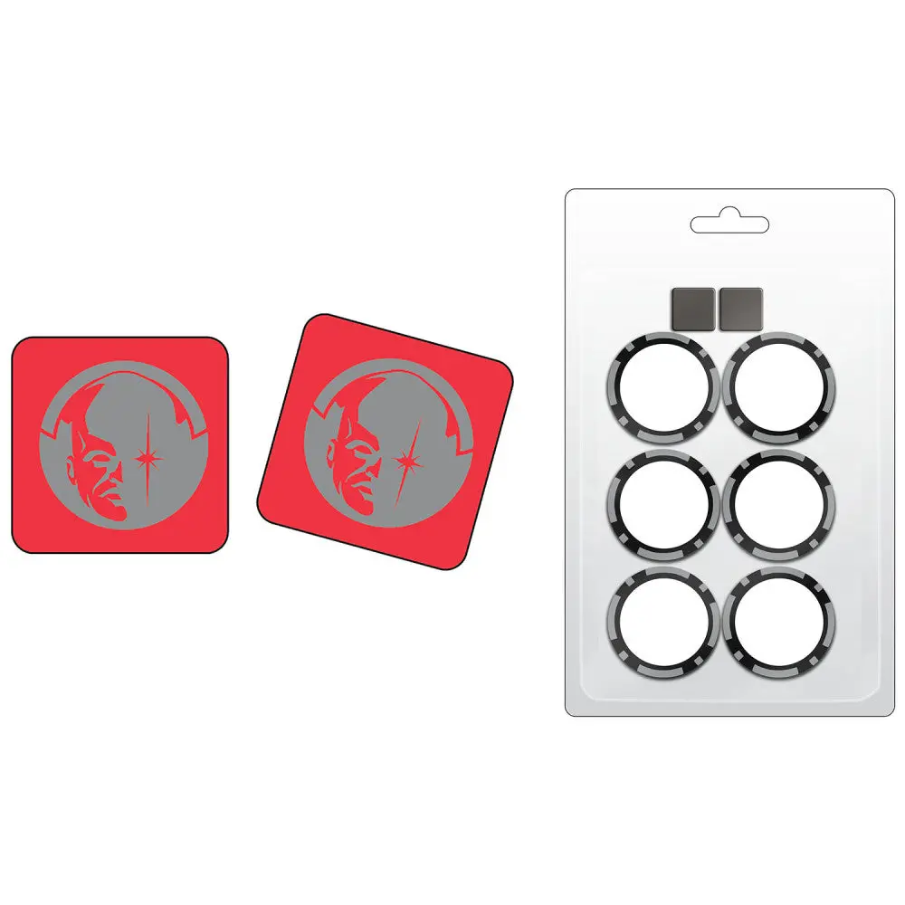 Marvel Heroclix: Disney Plus Series Dice & Token Pack With Collector Art 1